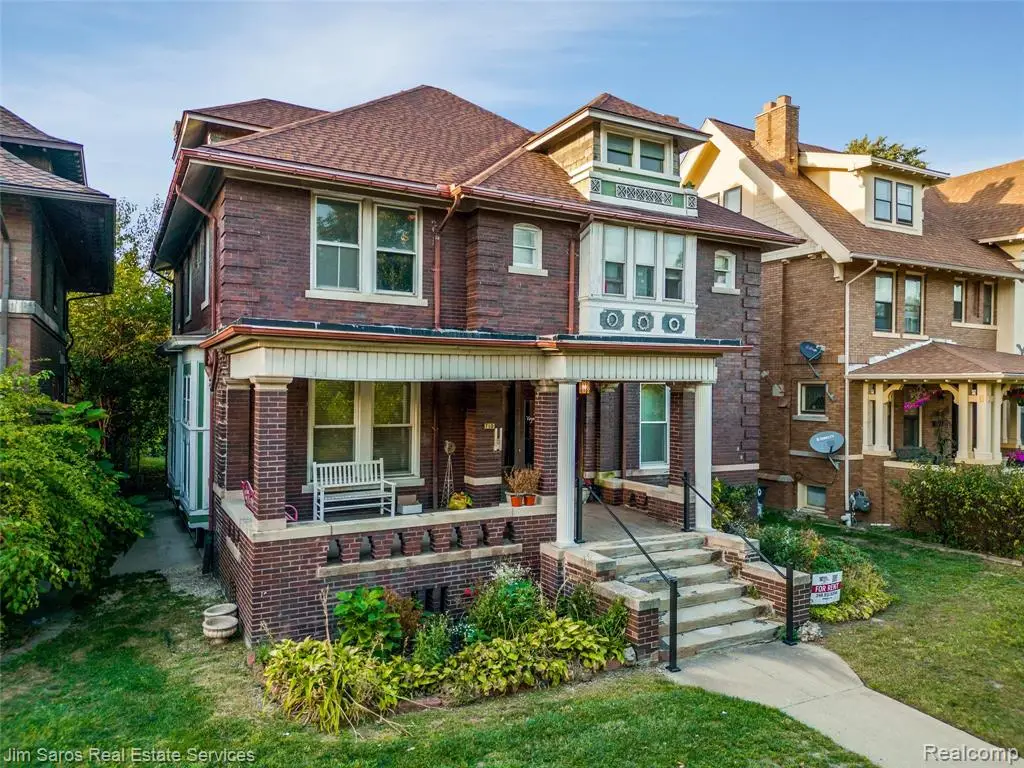 710 Virginia Park, Detroit, MI 48202 - #1