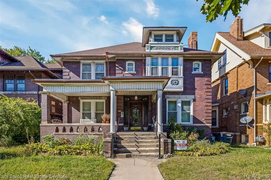 710 Virginia Park, Detroit, MI 48202 - #3