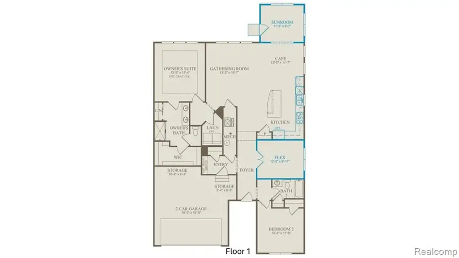 813 Kelpie, Ann Arbor, MI  - #2