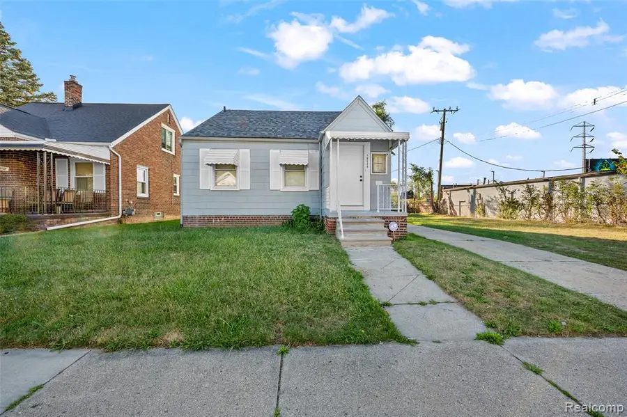 20529 Coventry, Highland Park, MI  - Image #2