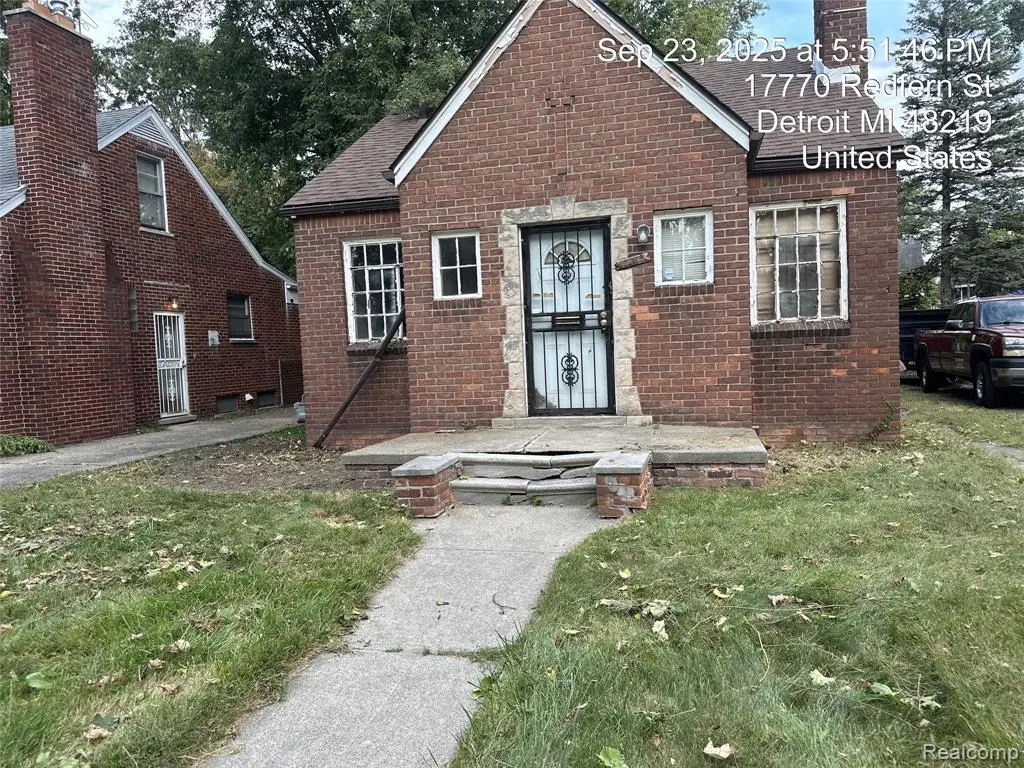 17770 Redfern, Detroit, MI  - #1