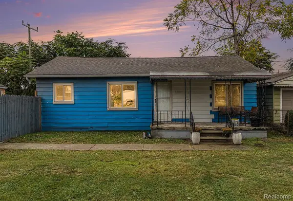 17206 Flora, Melvindale, MI 