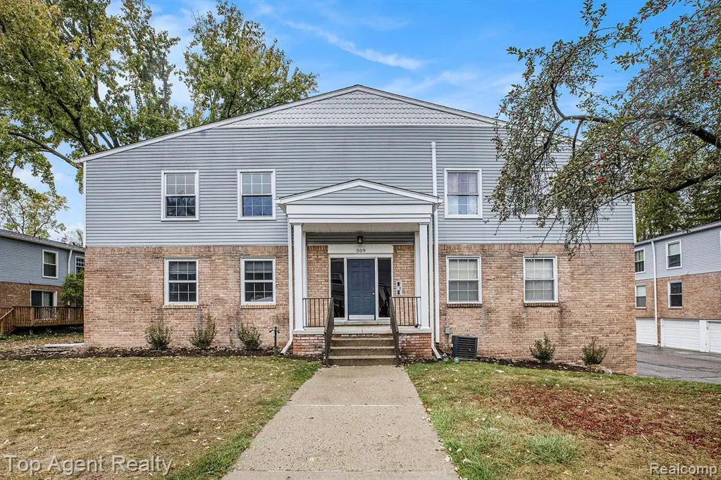 509 E University #508, Rochester, MI  - #1