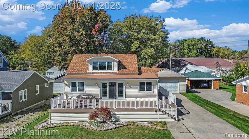 3292 S Channel, Harsens Island, MI  - Image #1