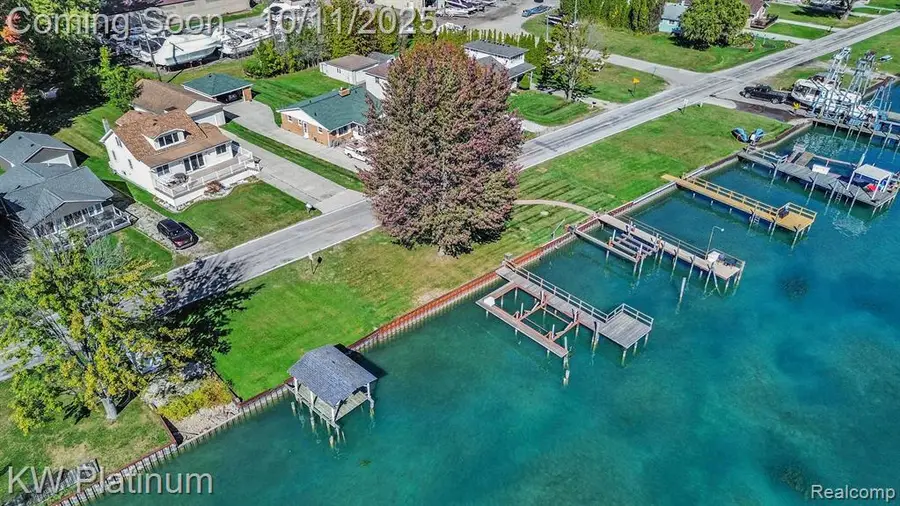 3292 S Channel, Harsens Island, MI  - Image #2