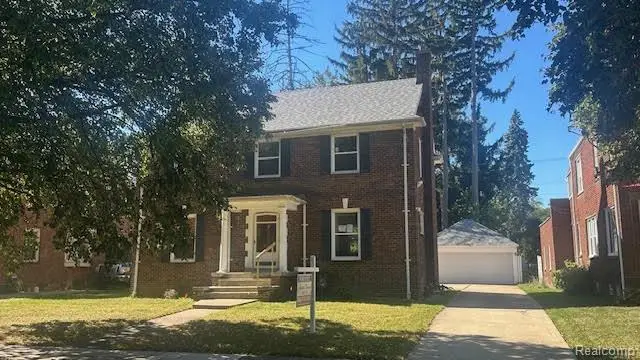 15077 Glastonbury, Detroit, MI  - Image #1