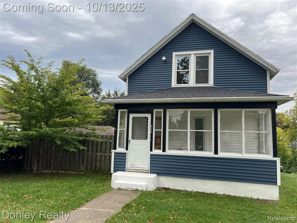 420 Lytle, Harbor Beach, MI 48441 - #1