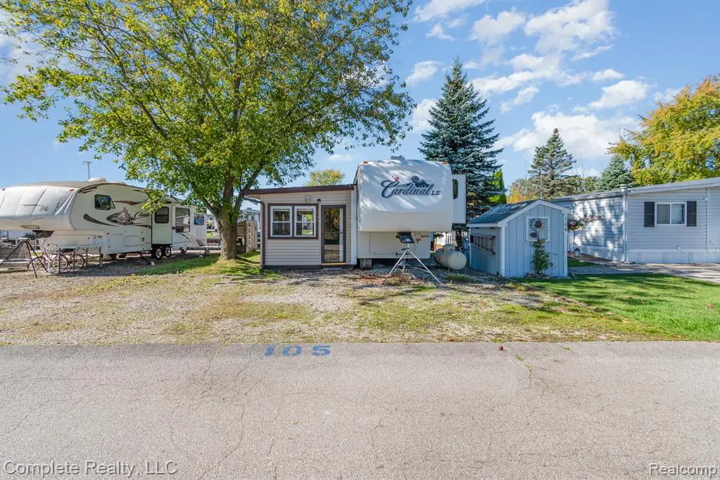 831 Main Unit 105, Au Gres, MI 48703 - Image #1