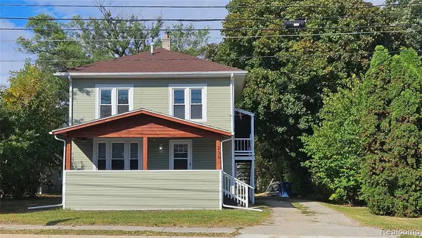 230 W Flint, Davison, MI 48423