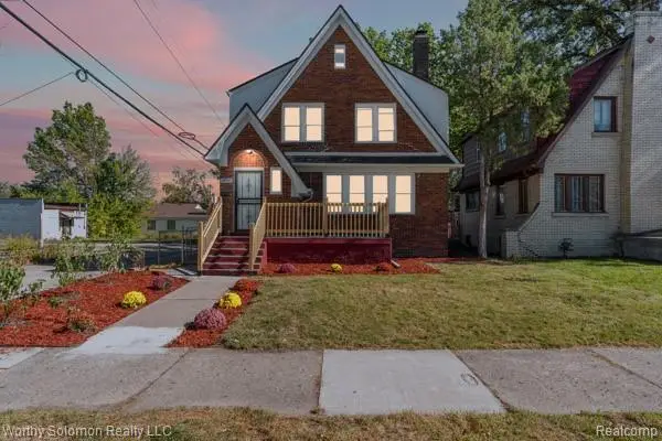 4890 Berkshire, Detroit, MI 