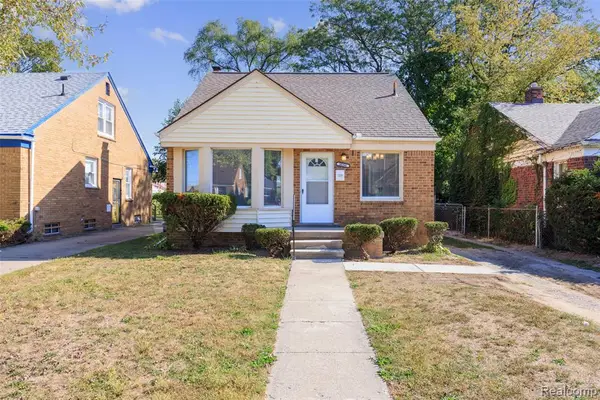 20266 Greydale, Detroit, MI 