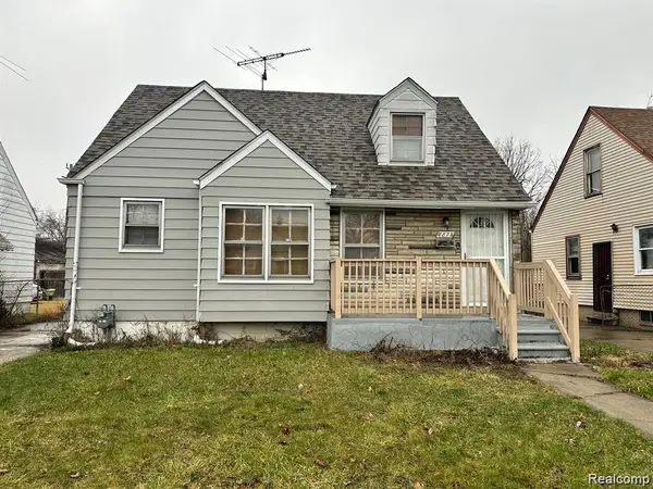 8873 Burt, Detroit, MI 48228