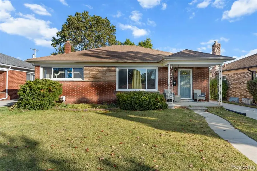 13340 Dartmouth, Oak Park, MI  - #3