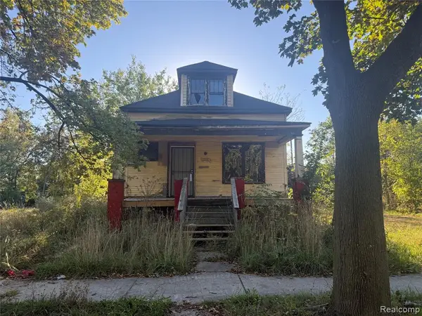 4833 Cooper, Detroit, MI 