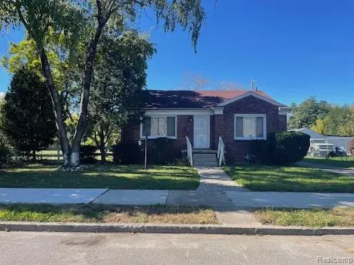 5759 Barham, Detroit, MI 