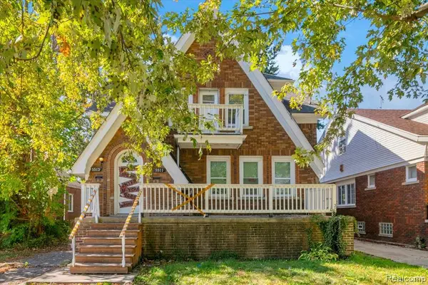 5511-5513 Somerset, Detroit, MI 