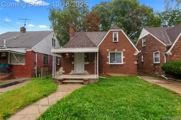 8348 Terry, Detroit, MI 