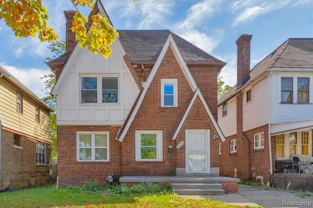 2633 Burlingame, Detroit, MI  - Image #1