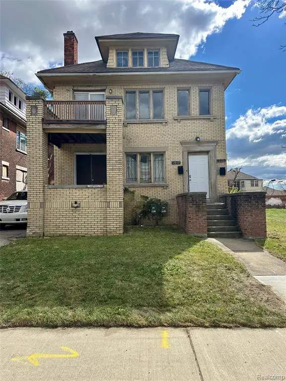 2517 Taylor, Detroit, MI 