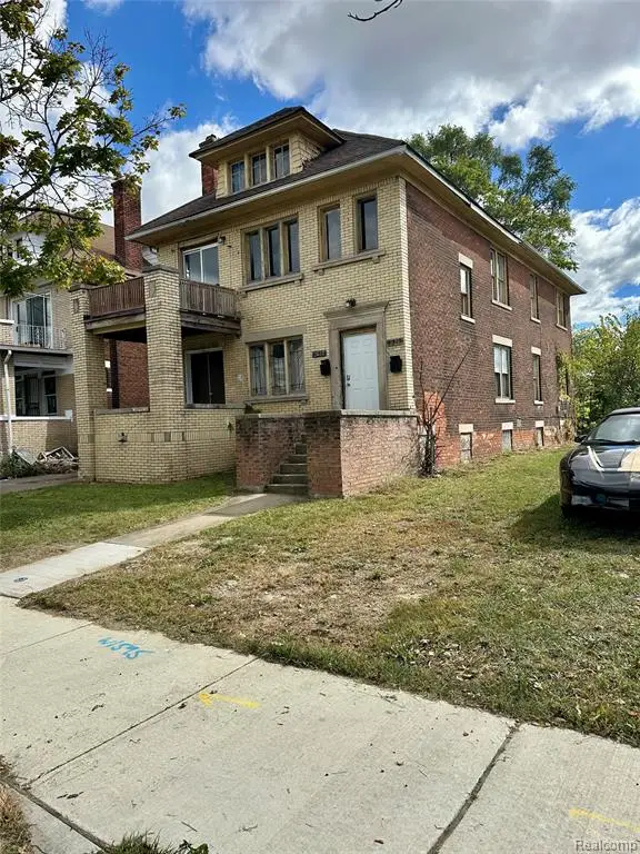 2517 Taylor, Detroit, MI 48206 - #2