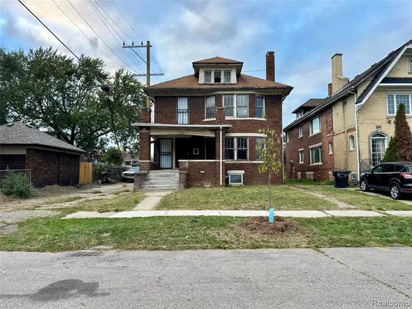 2310 Hazelwood, Detroit, MI 