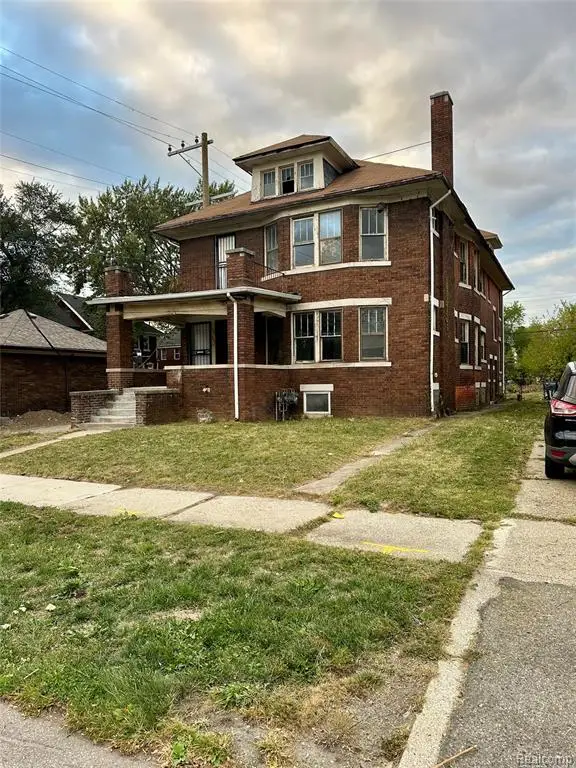2310 Hazelwood, Detroit, MI  - Image #2