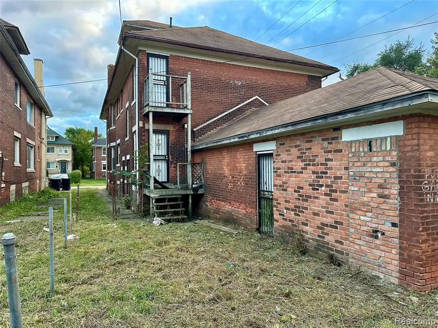 2310 Hazelwood, Detroit, MI  - Image #3