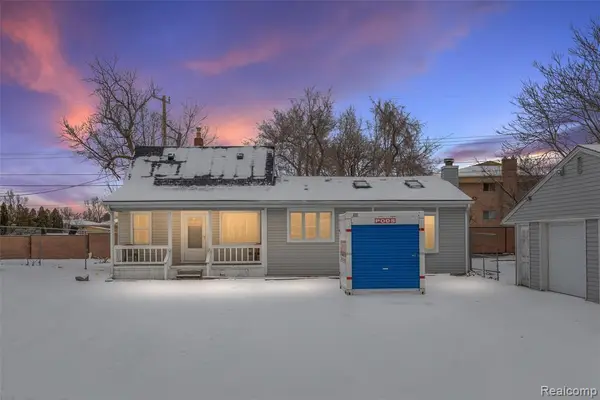 18240 Webster, Southfield, MI 