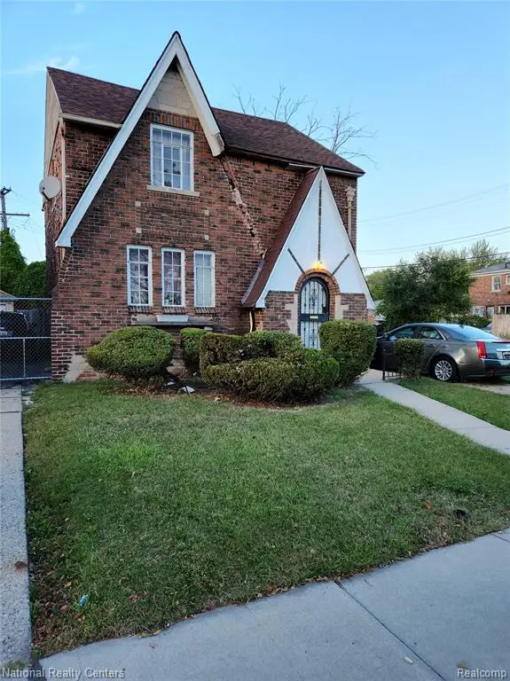 13634 Mecca, Detroit, MI  - #3