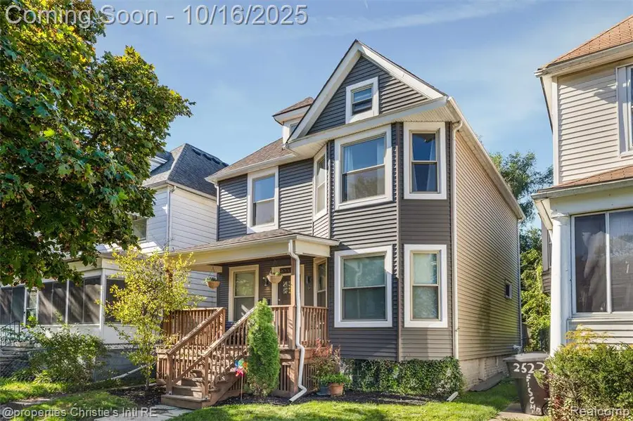2517 Fischer, Detroit, MI 48214 - Image #2