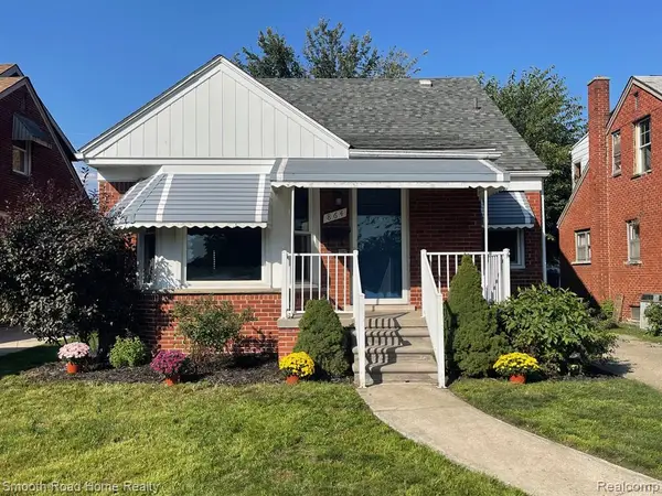 864 Buckingham, Lincoln Park, MI 