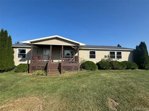 6558 Gosline, Brown City, MI 