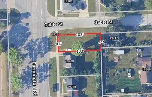 19292 Farmington, Livonia, MI 