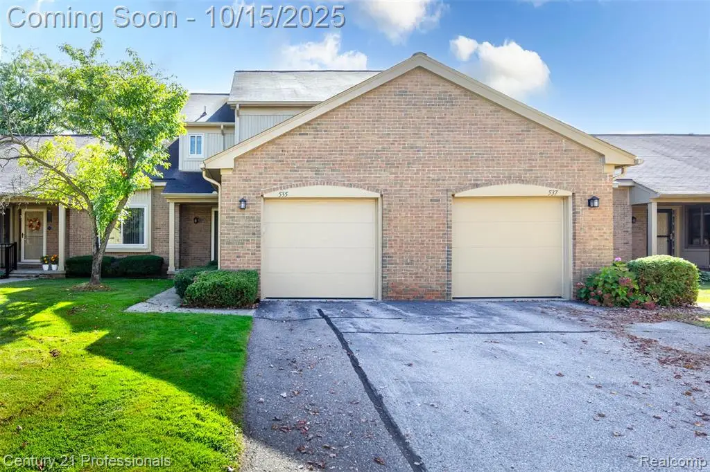 535 Tennyson, Rochester Hills, MI  - Image #1