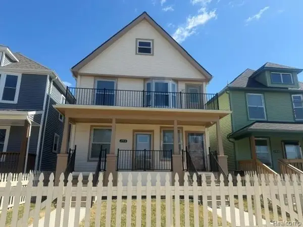 2918 Garland, Detroit, MI 48214