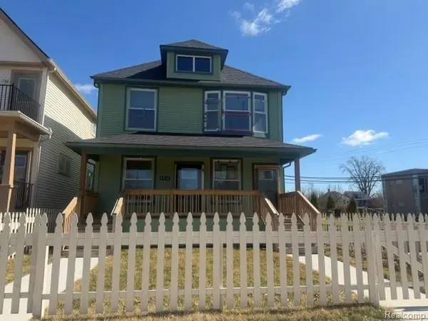 2912 Garland, Detroit, MI 48214