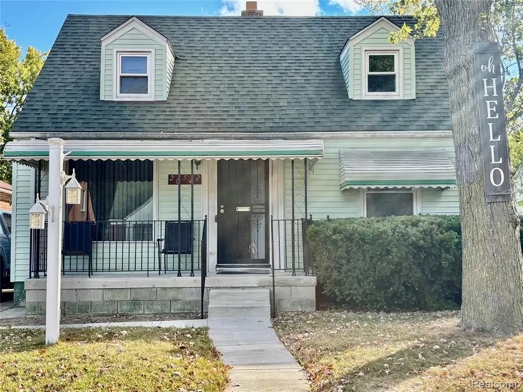 20542 Oakfield, Detroit, MI  - Image #1