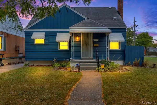 6712 Artesian, Detroit, MI 48228