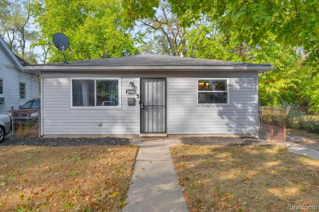 20501 Northlawn, Detroit, MI  - #1