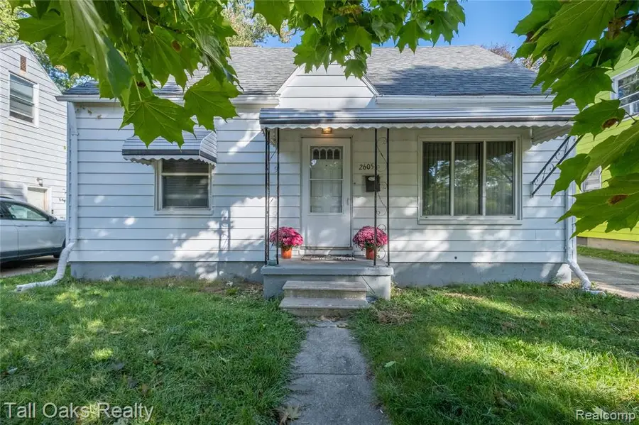 2605 Nebraska, Flint, MI 48506 - #2