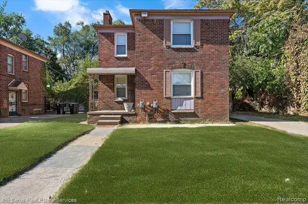 2962 Ewald, Detroit, MI 48238