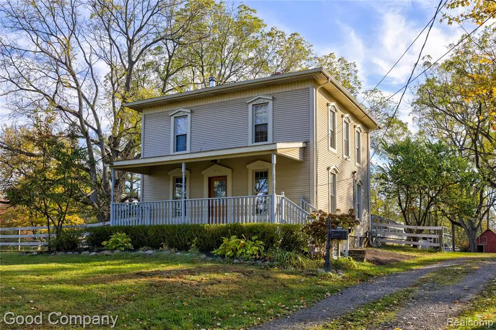 27180 Martindale, New Hudson, MI  - Image #1