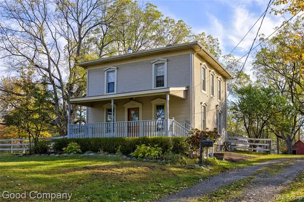 27180 Martindale, New Hudson, MI 