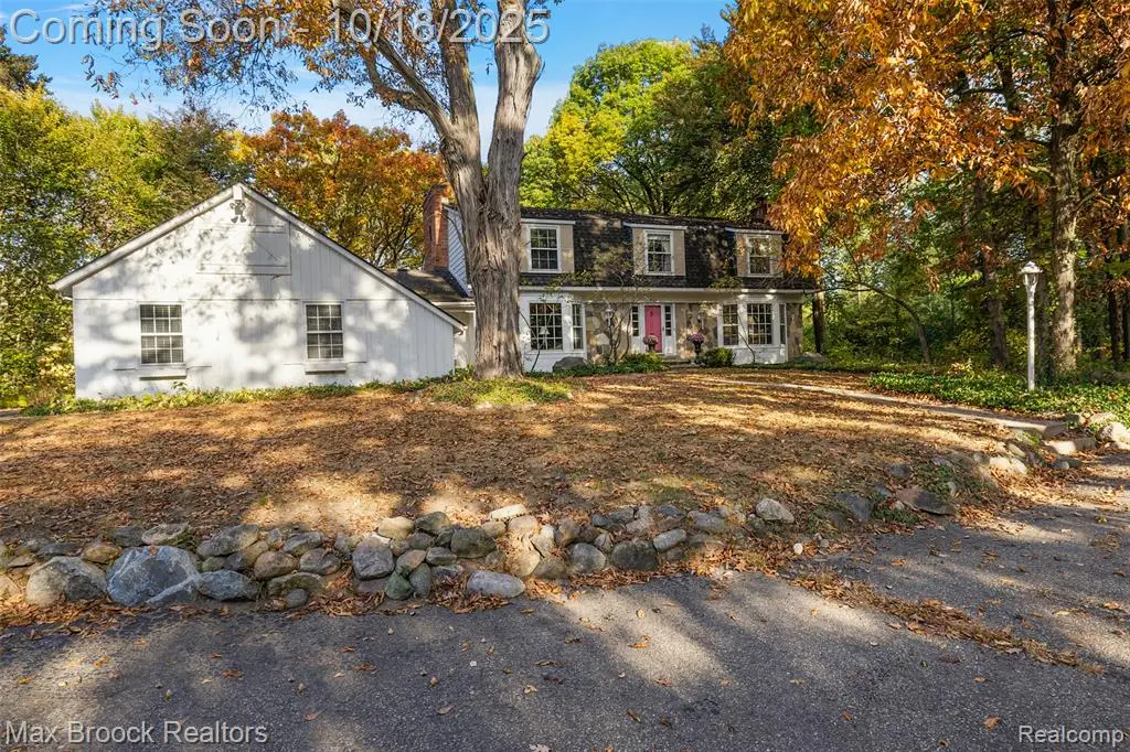 521 Kingsley, Bloomfield Hills, MI  - Image #1