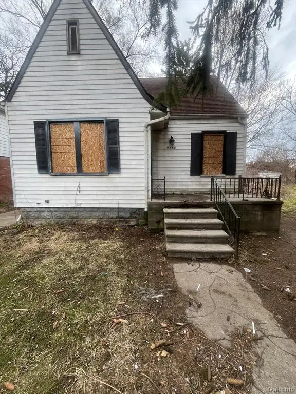 15860 Pierson, Detroit, MI  - #1