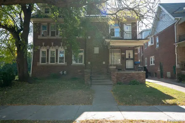 2627 Webb, Detroit, MI 