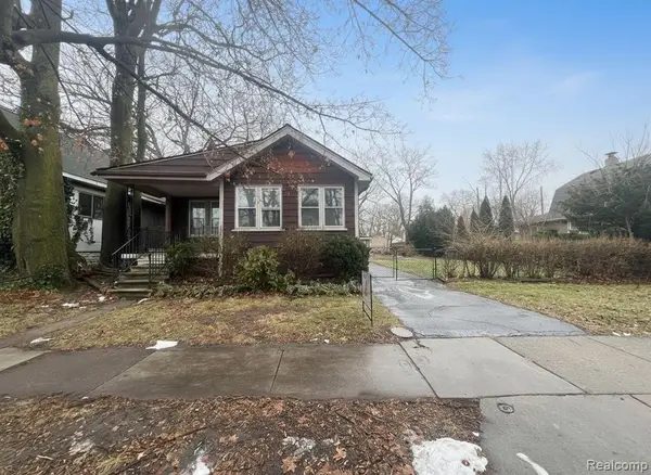 600 E Oakridge, Ferndale, MI 