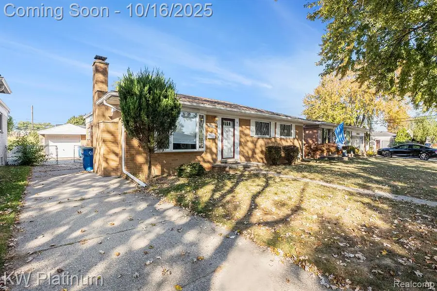 29365 Dover, Warren, MI  - Image #2