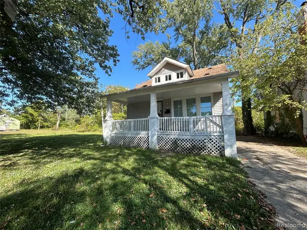 11718 Manor, Detroit, MI 