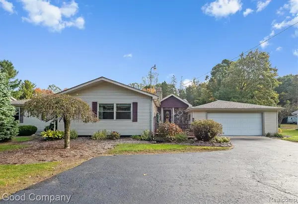 7200 N Seymour, Flushing, MI 